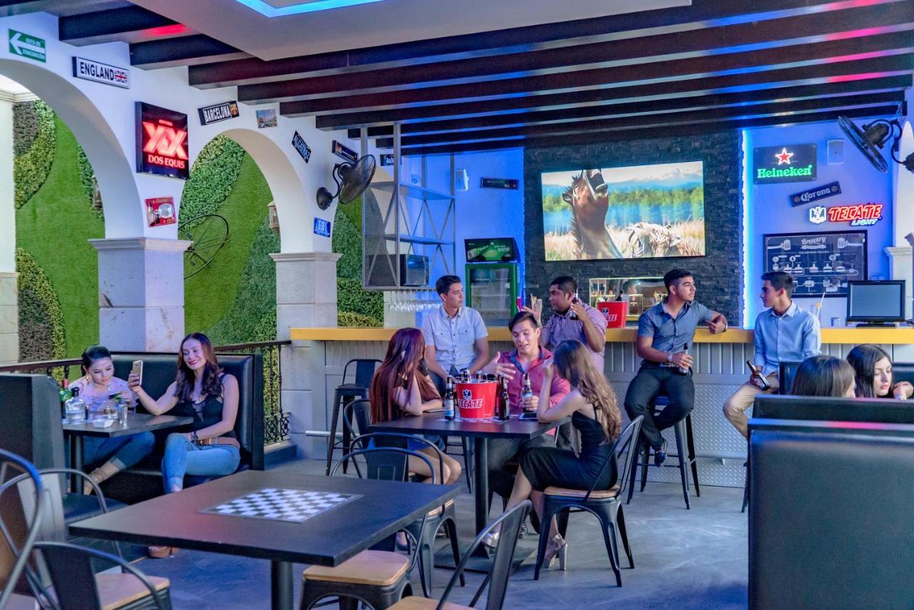 Hotel Boutique La Cuarteria Mocorito Dış mekan fotoğraf