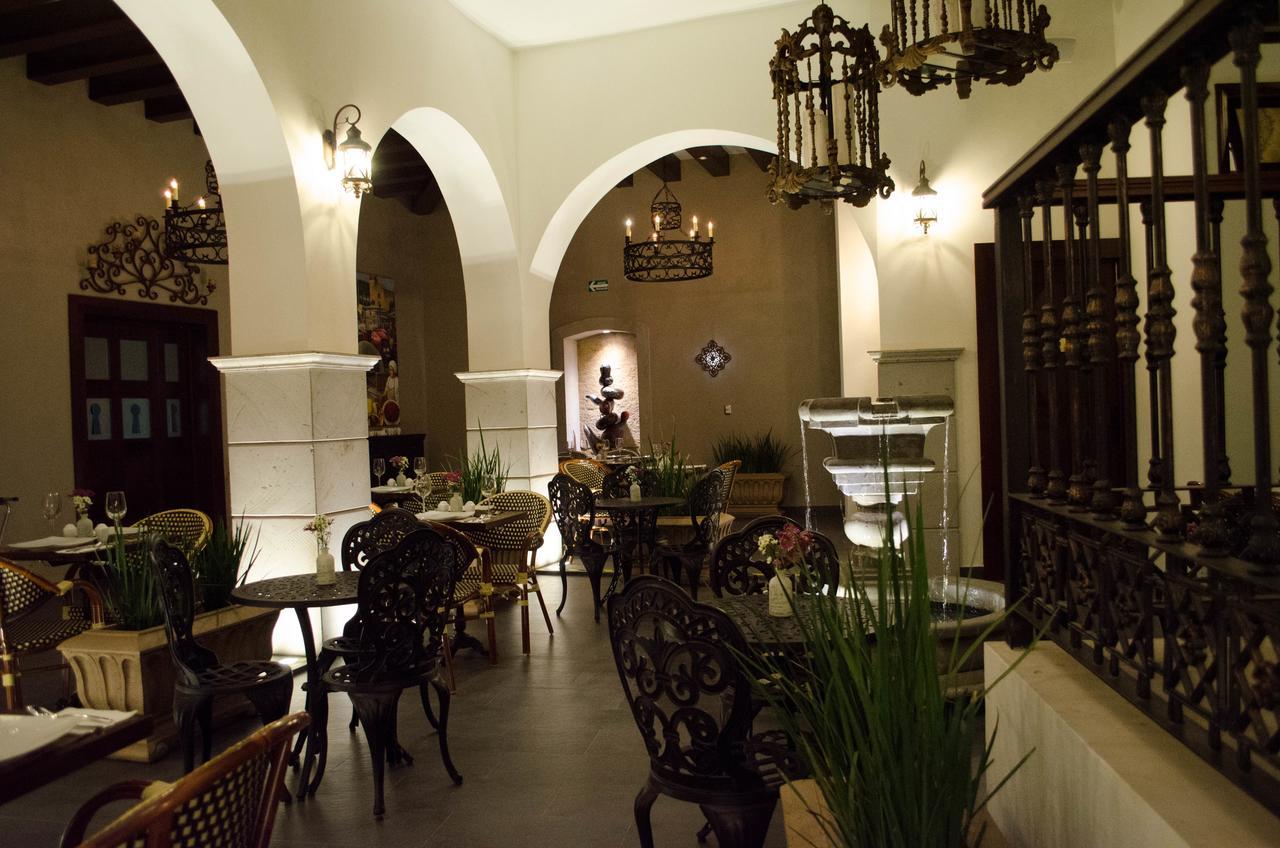 Hotel Boutique La Cuarteria Mocorito Dış mekan fotoğraf