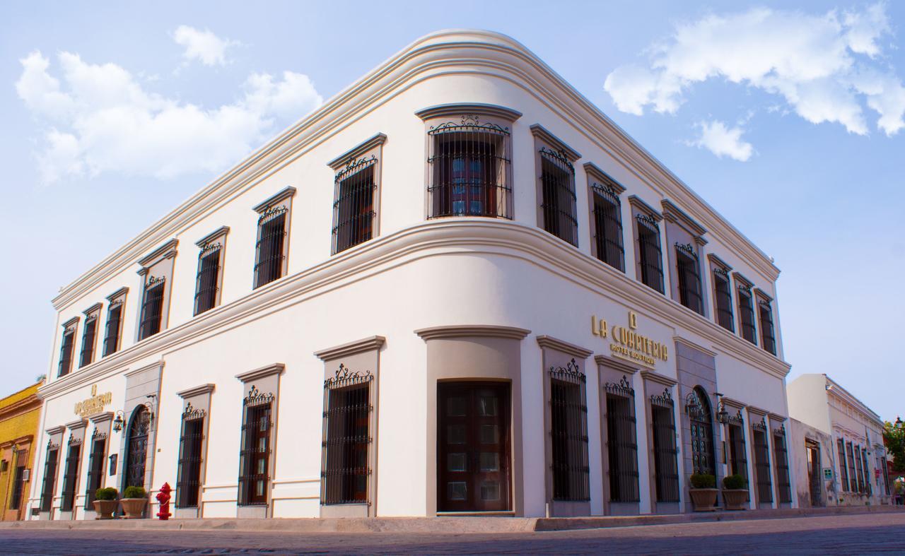 Hotel Boutique La Cuarteria Mocorito Dış mekan fotoğraf