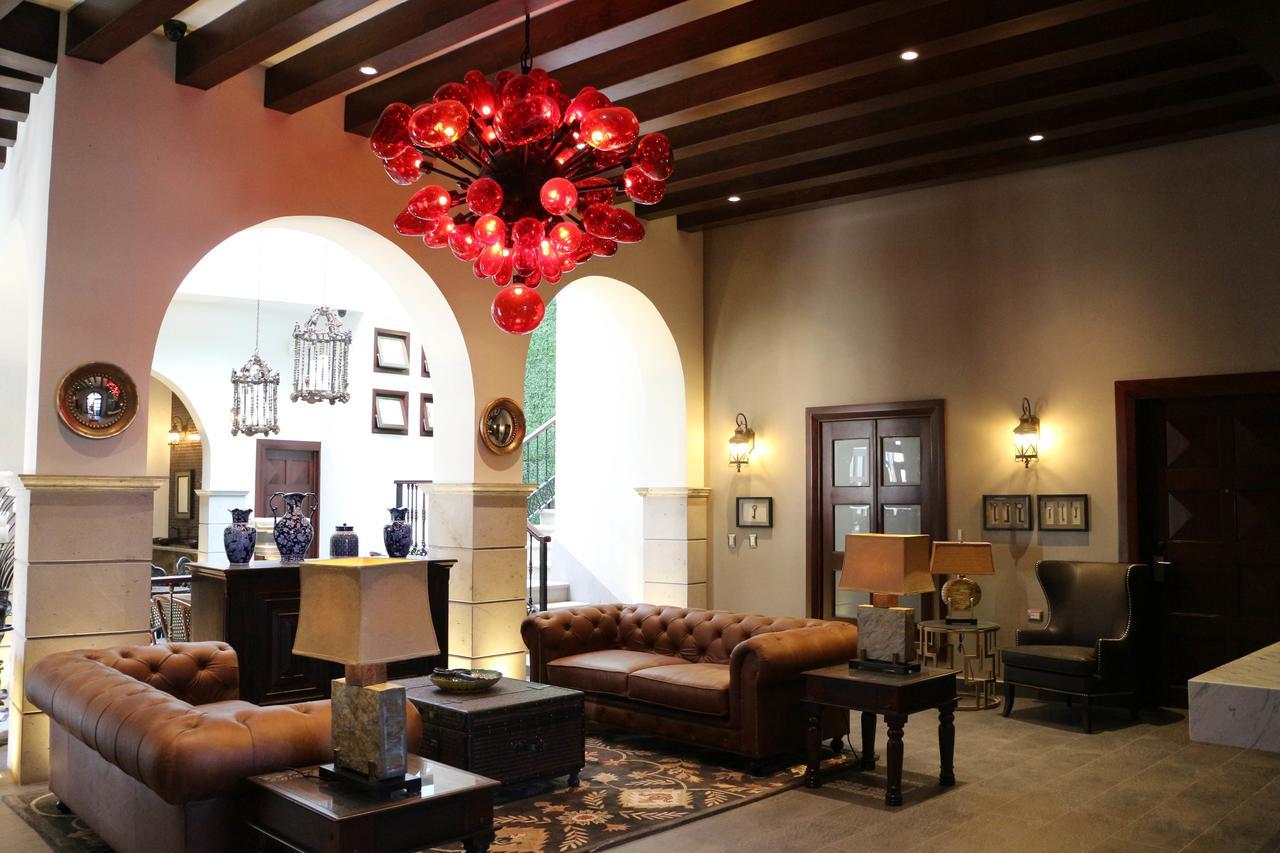 Hotel Boutique La Cuarteria Mocorito Dış mekan fotoğraf