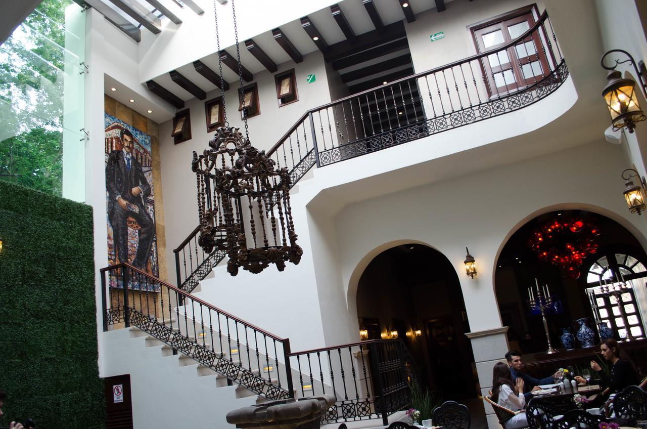 Hotel Boutique La Cuarteria Mocorito Dış mekan fotoğraf