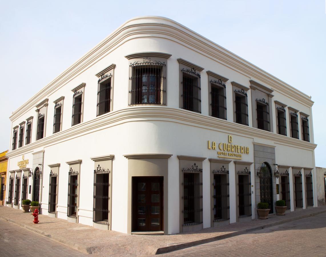 Hotel Boutique La Cuarteria Mocorito Dış mekan fotoğraf