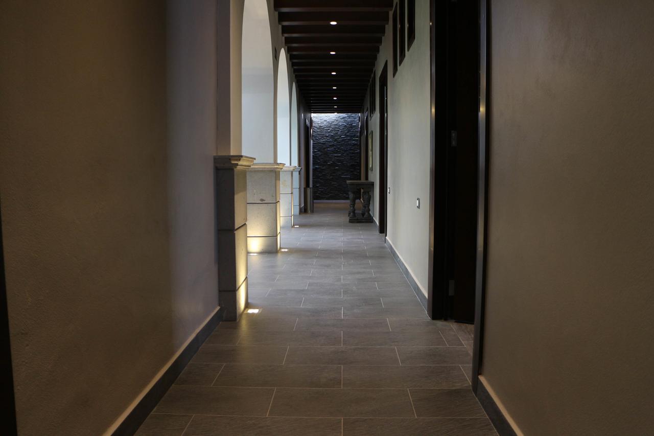 Hotel Boutique La Cuarteria Mocorito Dış mekan fotoğraf