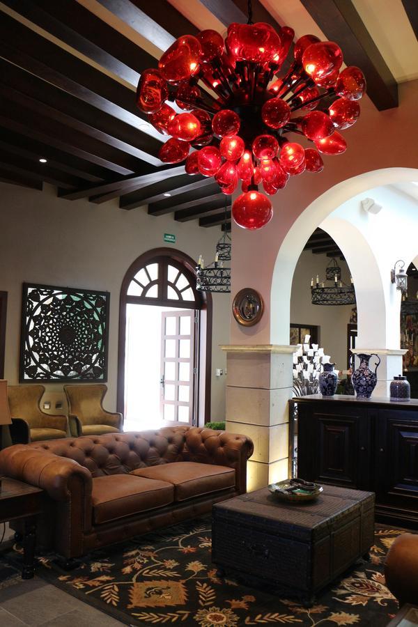 Hotel Boutique La Cuarteria Mocorito Dış mekan fotoğraf