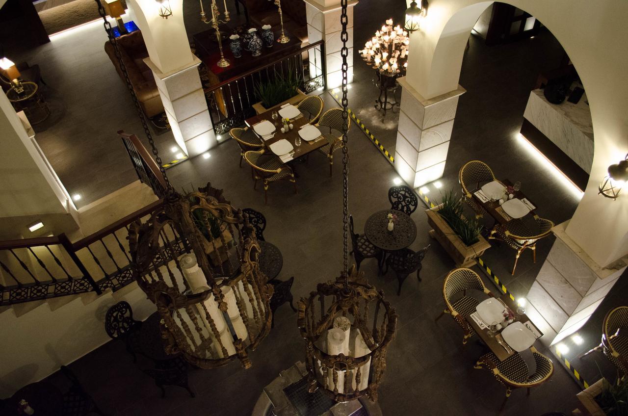 Hotel Boutique La Cuarteria Mocorito Dış mekan fotoğraf