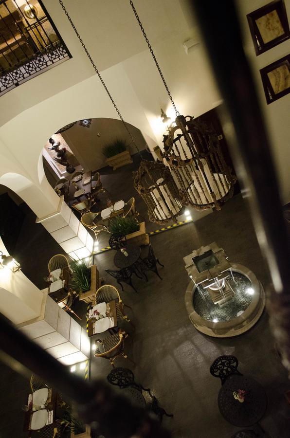 Hotel Boutique La Cuarteria Mocorito Dış mekan fotoğraf
