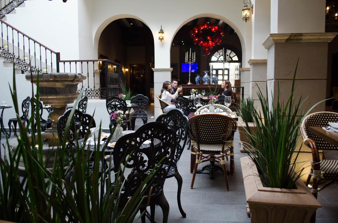 Hotel Boutique La Cuarteria Mocorito Dış mekan fotoğraf