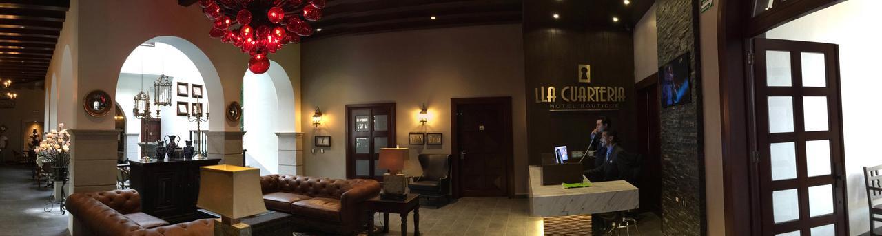Hotel Boutique La Cuarteria Mocorito Dış mekan fotoğraf