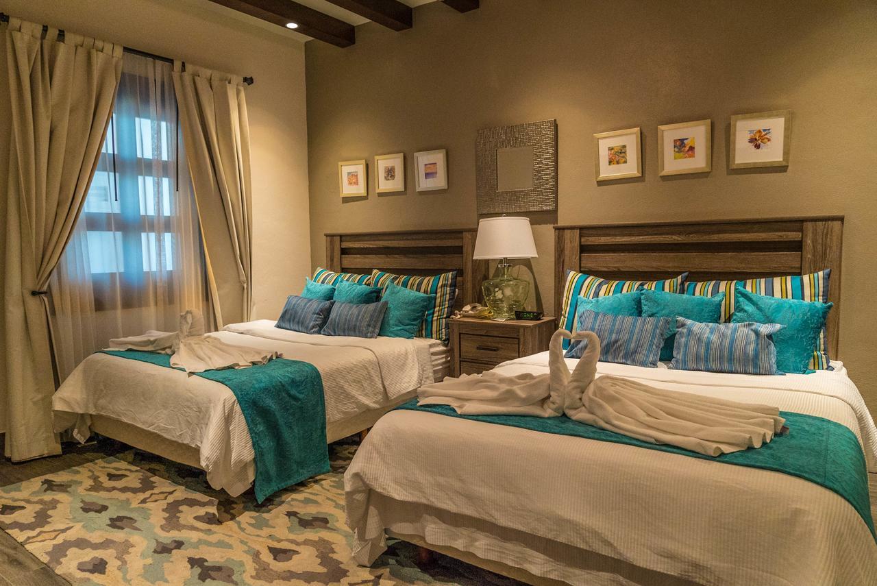 Hotel Boutique La Cuarteria Mocorito Dış mekan fotoğraf