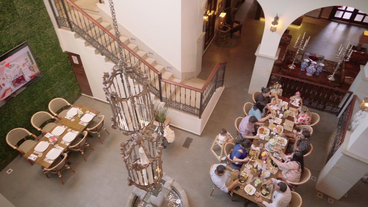 Hotel Boutique La Cuarteria Mocorito Dış mekan fotoğraf