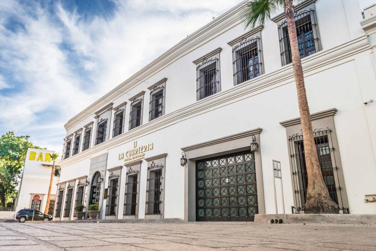 Hotel Boutique La Cuarteria Mocorito Dış mekan fotoğraf