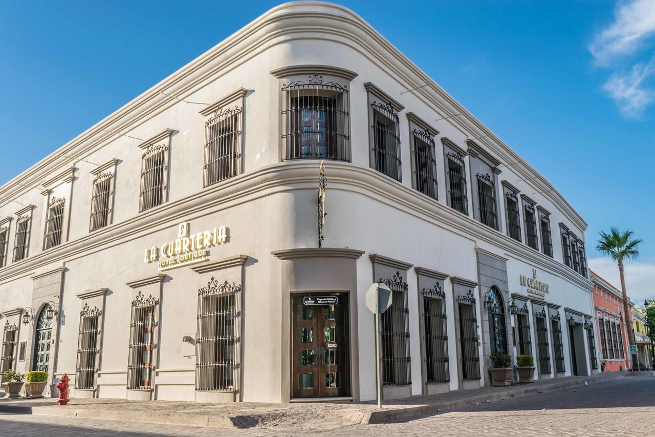 Hotel Boutique La Cuarteria Mocorito Dış mekan fotoğraf