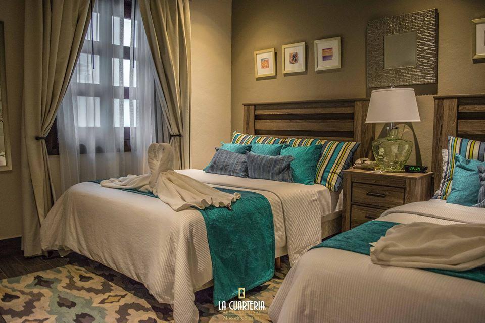 Hotel Boutique La Cuarteria Mocorito Dış mekan fotoğraf