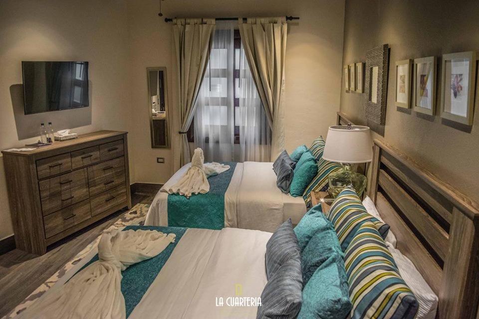 Hotel Boutique La Cuarteria Mocorito Dış mekan fotoğraf
