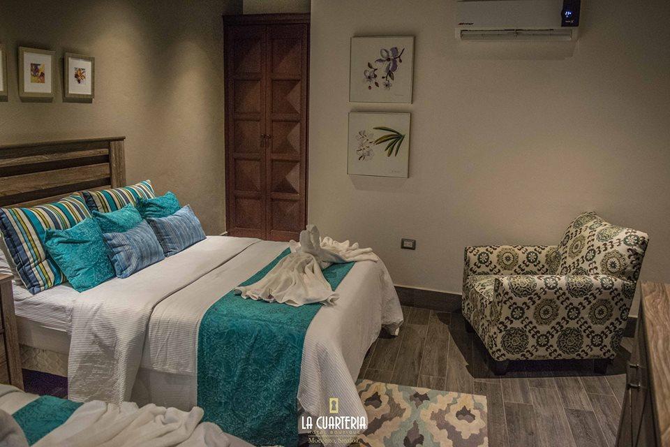 Hotel Boutique La Cuarteria Mocorito Dış mekan fotoğraf