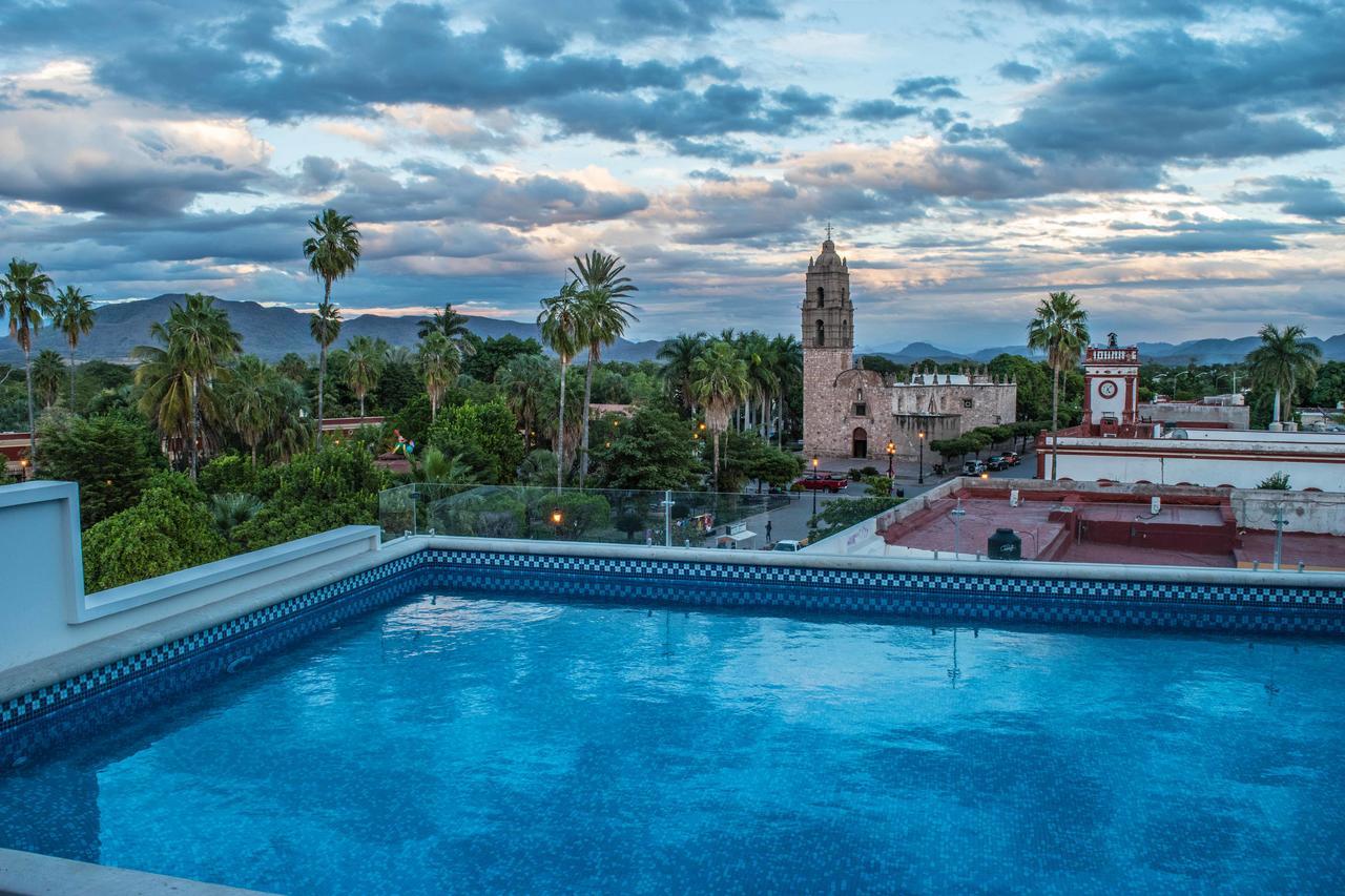 Hotel Boutique La Cuarteria Mocorito Dış mekan fotoğraf