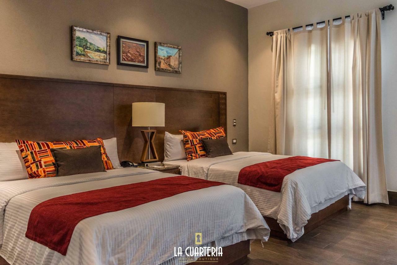 Hotel Boutique La Cuarteria Mocorito Dış mekan fotoğraf