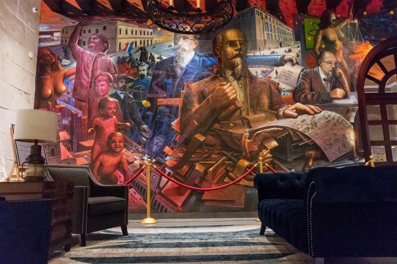 Hotel Boutique La Cuarteria Mocorito Dış mekan fotoğraf
