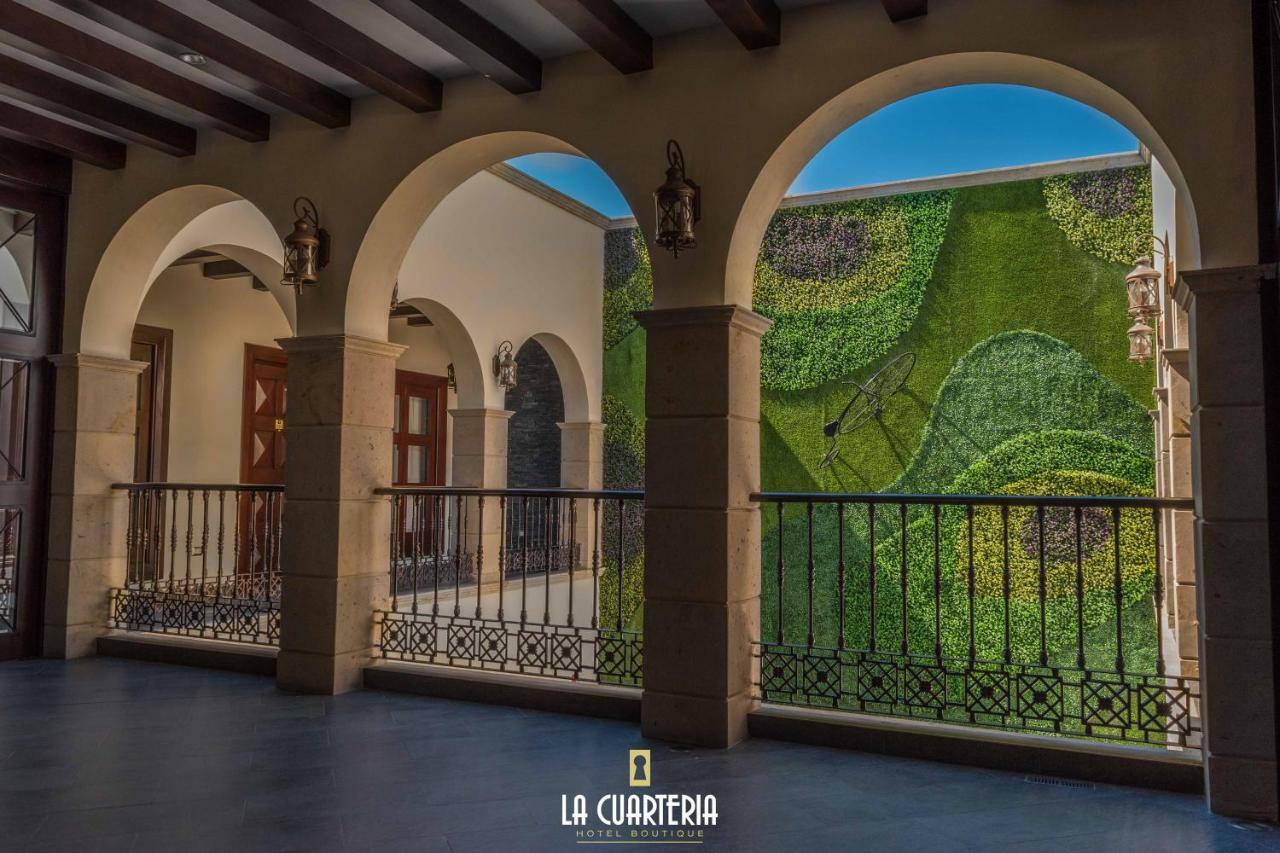 Hotel Boutique La Cuarteria Mocorito Dış mekan fotoğraf
