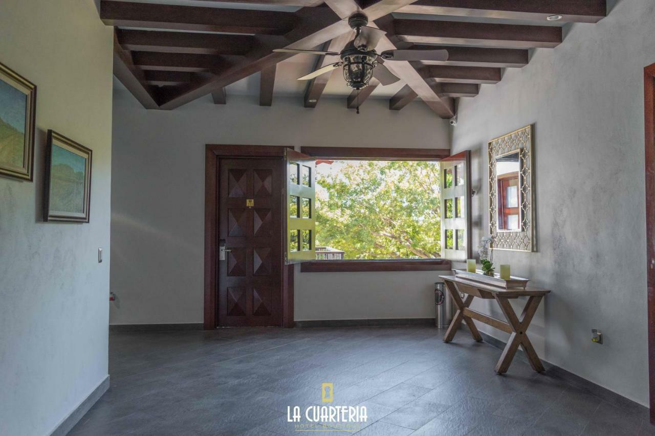 Hotel Boutique La Cuarteria Mocorito Dış mekan fotoğraf