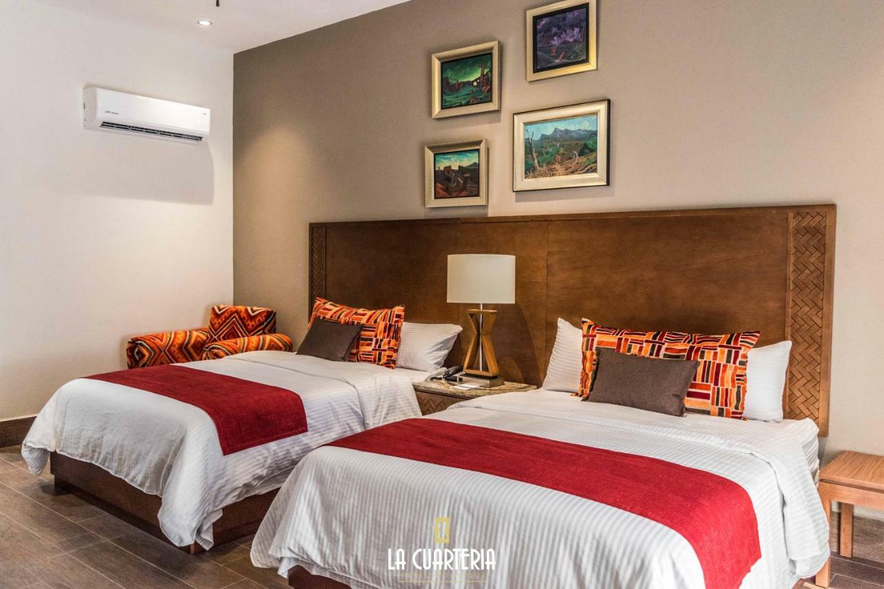 Hotel Boutique La Cuarteria Mocorito Dış mekan fotoğraf