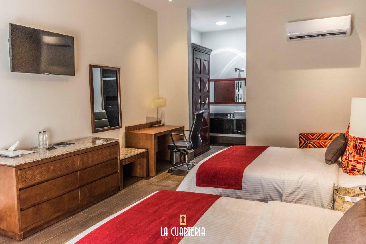 Hotel Boutique La Cuarteria Mocorito Dış mekan fotoğraf