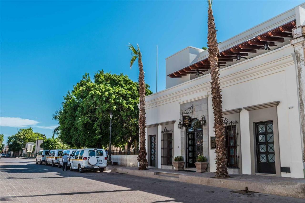 Hotel Boutique La Cuarteria Mocorito Dış mekan fotoğraf