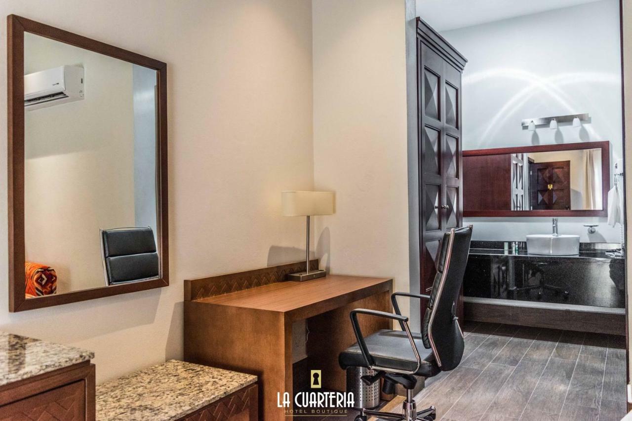 Hotel Boutique La Cuarteria Mocorito Dış mekan fotoğraf