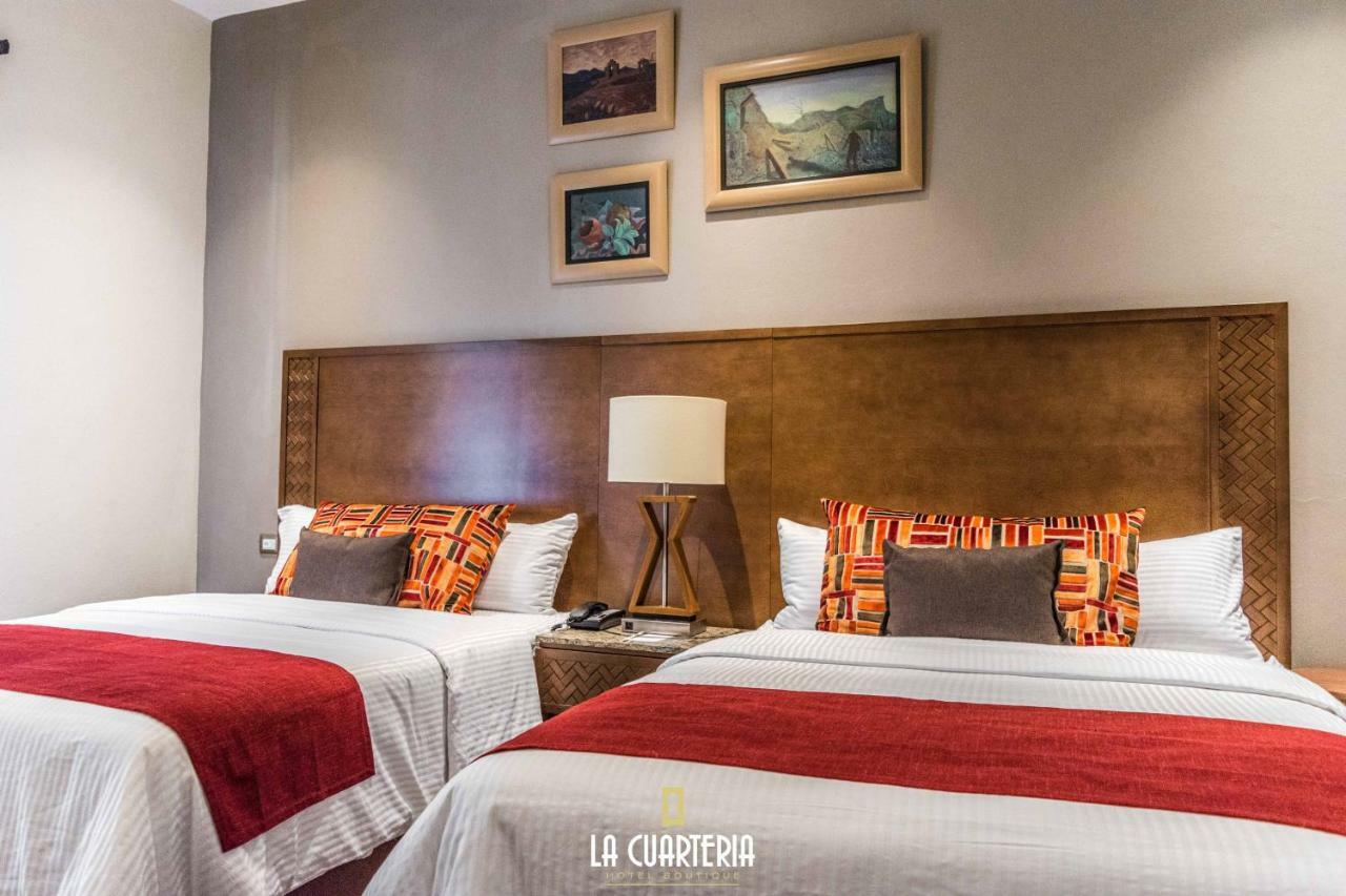 Hotel Boutique La Cuarteria Mocorito Dış mekan fotoğraf